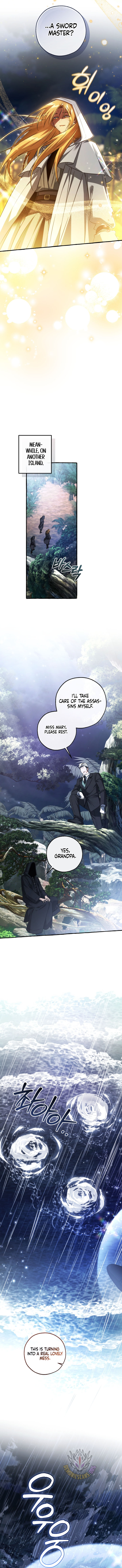 Trash of the Count's Family Chapter 165 10